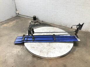 Zijfender links met steunen 81.62910-0324 oblaganje za MAN TGX kamiona