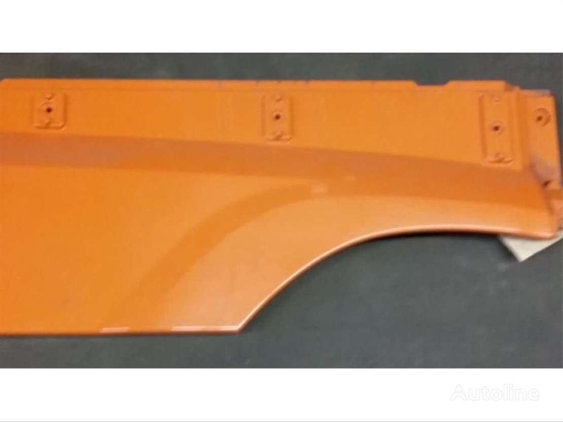 opstapbak-plaat front fascia for DAF XF E6 truck