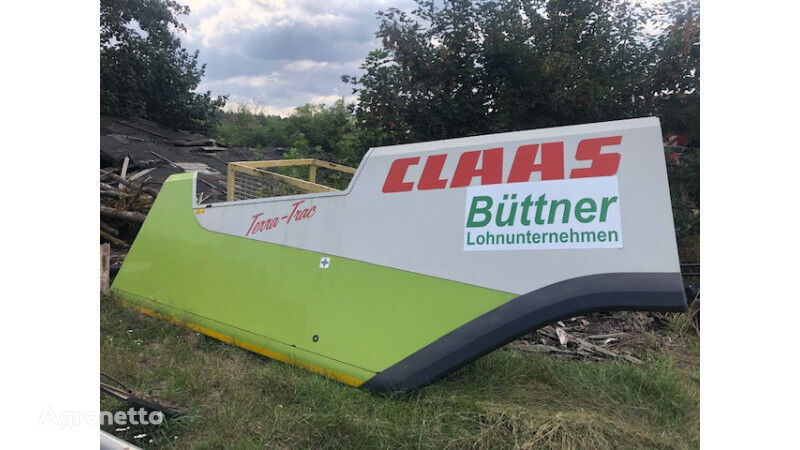 osłona klapa prawa fascia delantera para Claas Lexion  cosechadora de cereales