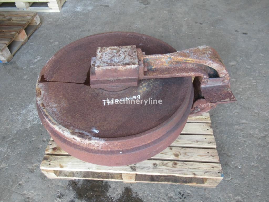 front idler for excavator