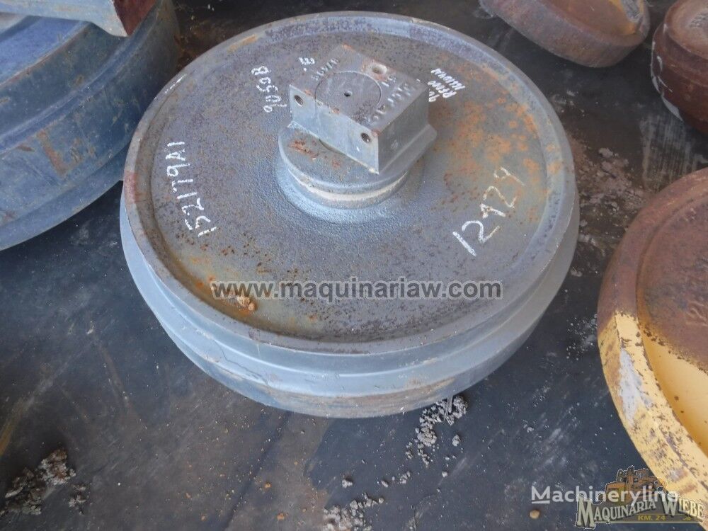 166104A1 front idler for Case 9050B  excavator