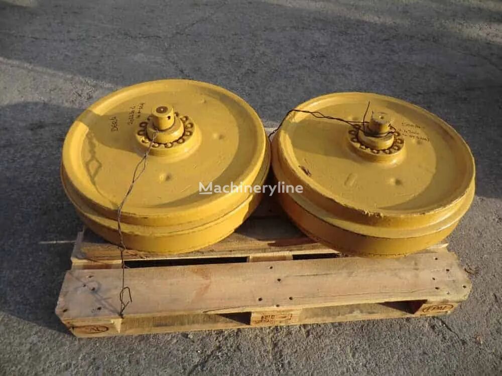 Second front idler for Caterpillar D6H bulldozer - Machineryline