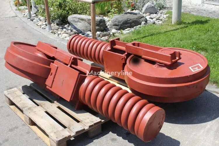 Front idler for Case 23 MAXI  mini excavator - Machineryline