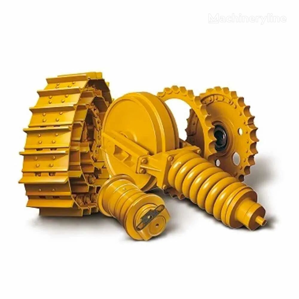 Poulie de tension pour excavateur Liebherr R944 - Machineryline