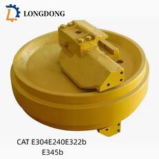 poulie de tension pour excavateur Caterpillar E304 E240 E322b E345b