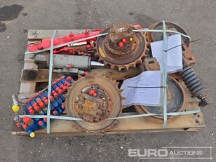 front idler for Volvo ECR25D mini excavator