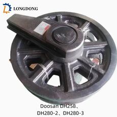 направляющее колесо Doosan Dx225 для экскаватора