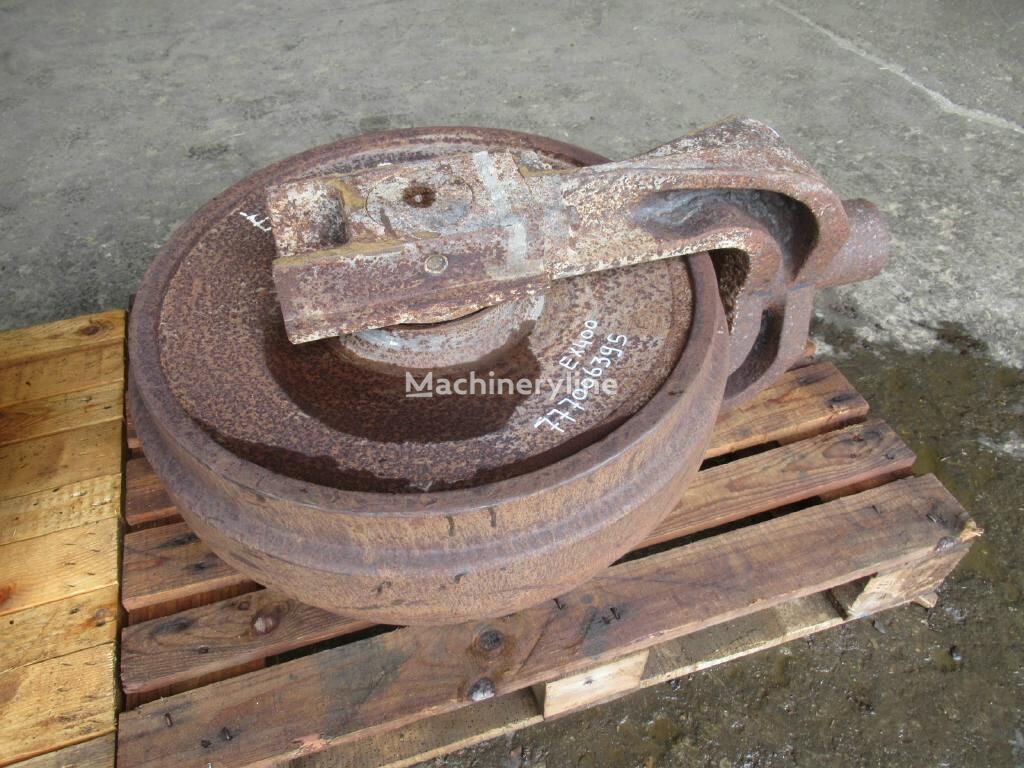 roda de guia Hitachi EX400 para escavadora