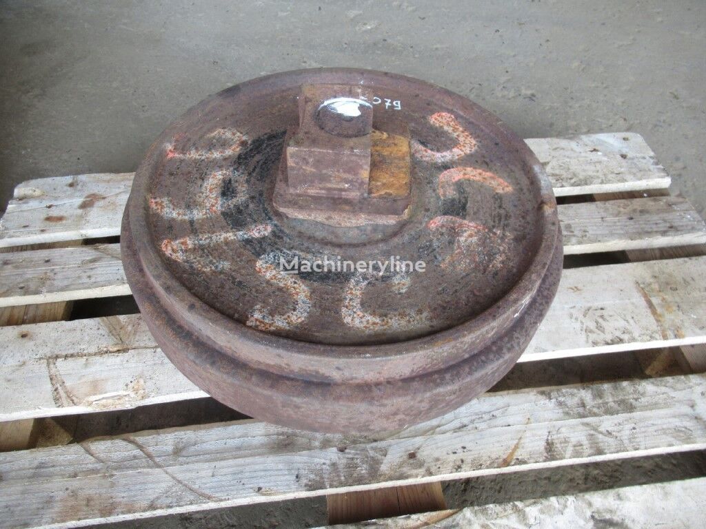 roda de guia JCB JS160 para escavadora JCB JS160