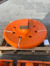 направляющее колесо Komatsu PC4000, H285 97077040 для экскаватора