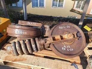 front idler for O&K RH 6-20 excavator