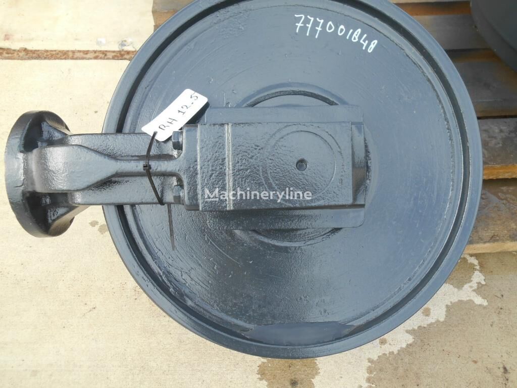 O&K RH12.5 front idler for O&K RH12.5 excavator