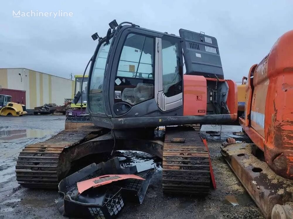 roda de guia Piese Cale Rulare, Lant si Senila pentru Excavator ZX210 LC-3 para máquinas de construção Hitachi Hitachi ZX210 LC-3