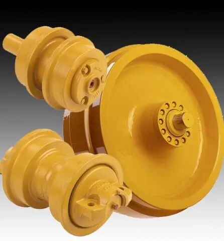 Roată de Ghidaj Idler JS210 front idler for JCB JCB JS210 construction equipment