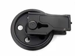 Roată de ghidaj (Idler) miniexcavator front idler for JCB 8016 construction equipment