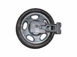 Roată de ghidaj (Idler) pentru miniexcavator front idler for Hitachi ZX18 construction equipment