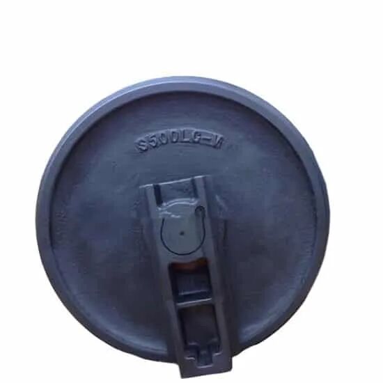 Roată de ghidaj excavator 9045B S300LC-FM front idler for Case Case 9045B, S300LC-FM construction equipment - Machineryline