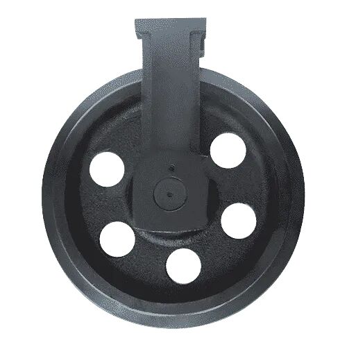 Roată de ghidaj pentru excavatoare front idler for Volvo ECR25D, ECR28, ECR30, ECR35D, ECR38, ECR40D, ECR48, ECR50, ECR58 construction equipment