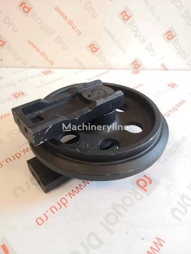 Roată de ghidaj pentru excavatoare CX15 și CX16 front idler for Case Excavatoare Case CX15 și CX16 construction equipment