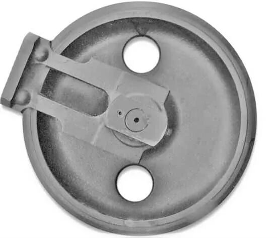 Roată de ghidaj pentru excavator front idler for Takeuchi modele TZ10, TZ230, TZ25, TZ250R, TZ26, TZ30, TZ330 construction equipment