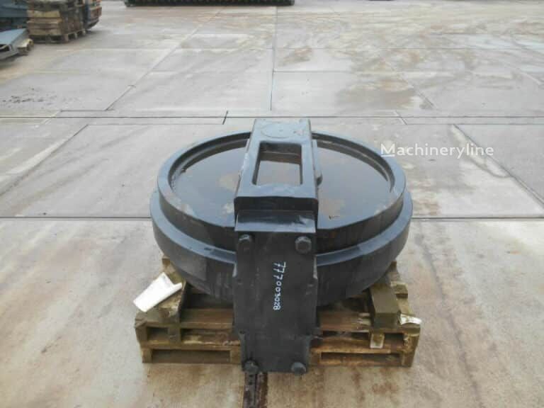 Excavator Guide Wheel front idler for Caterpillar construction equipment - Machineryline