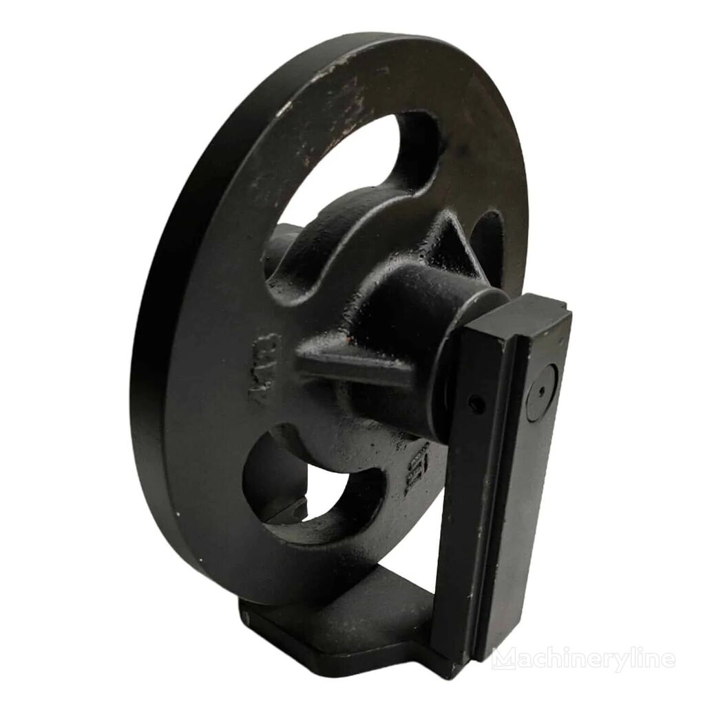 Roată de ghidaj pentru miniexcavator front idler for Komatsu PC75 construction equipment