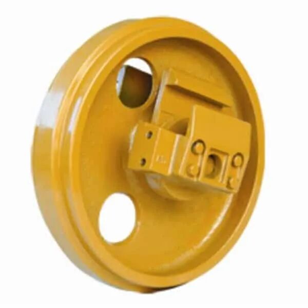 Rola de ghidaj Idler pentru Excavator front idler for Case Poclain MC100 MC100L – Piesă de schimb utilaj construcții construction equipment - Machineryline