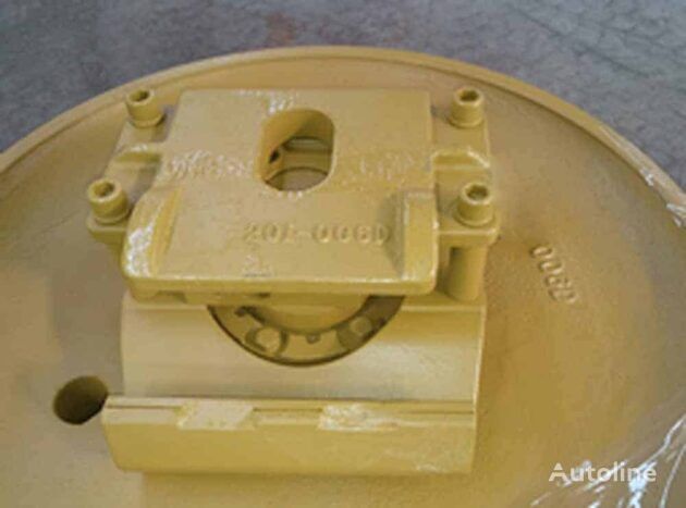 Rola de ghidaj buldozer front idler for Caterpillar D6D