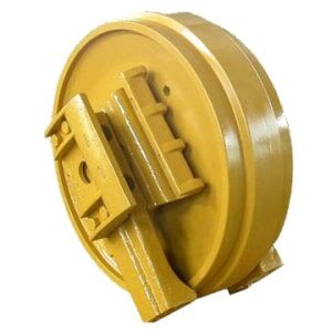 Roda de guia Rola de ghidaj pentru buldozer para máquinas de construção Caterpillar D5N XL D6 D6B D6C D6C DD D6C LGP - Machineryline