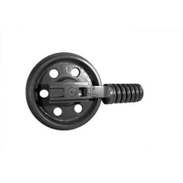 Poulie de tension Galet de guidage pour pelle Hidromek 220LC 220LC LR pour matériel de TP - Machineryline