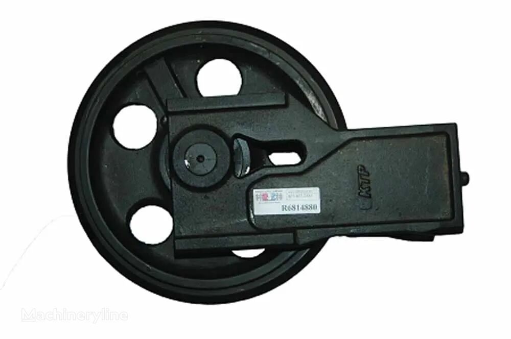 Rola de ghidaj pentru miniexcavator front idler for Bobcat X325 construction equipment