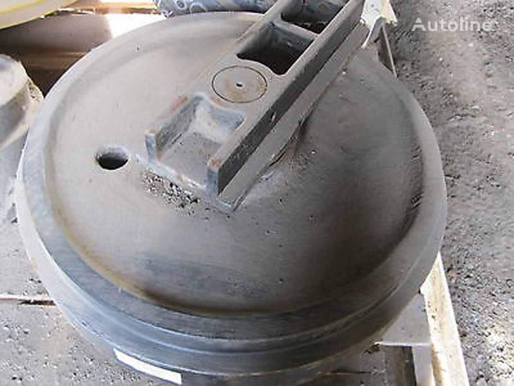 idler depan Rola ghidaj-intinzator excavator untuk Case CX120, CX240, CX160, CX210