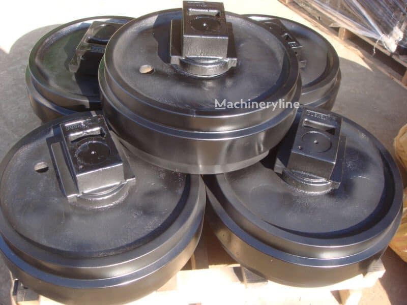 Rueda guía de oruga Caterpillar para modelos polea guía para maquinaria de construcción - Machineryline