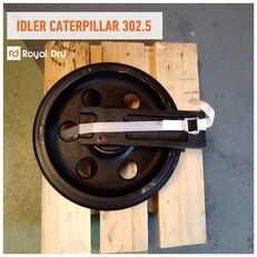 Royal Idler front idler for Caterpillar 302.5 construction equipment