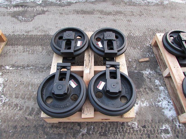 (natyazhnoe) - lenivets D155AX-3(S), D155AX-3(D), D275A-2(S), D275A front idler for Komatsu excavator