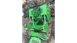 enganche delantero para John Deere 8225r , 8345r , 8370r , 8400r tractor de ruedas