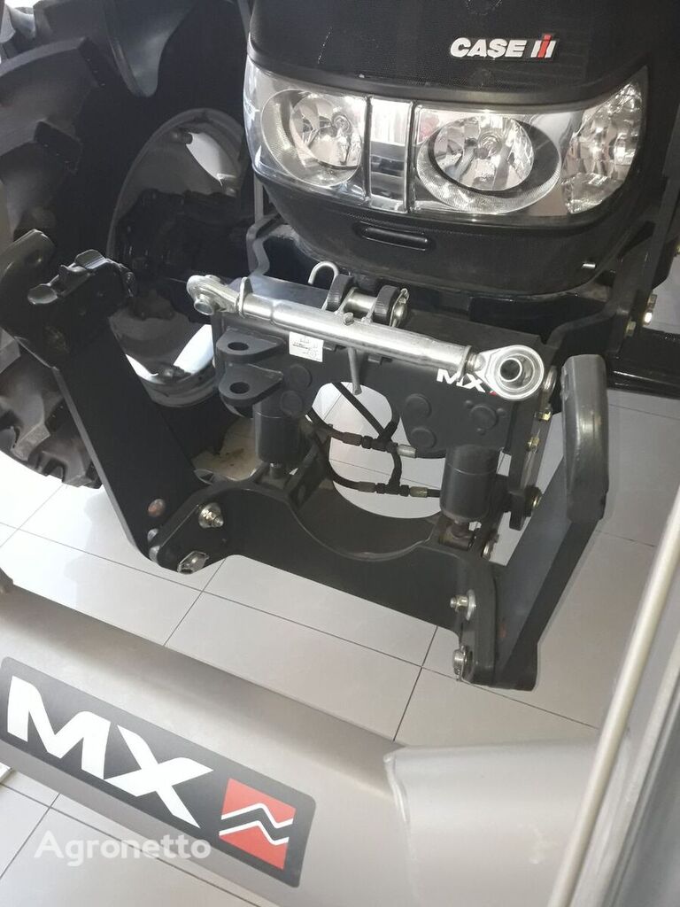 predný záves MX R28 na kolesového traktora Case JX110