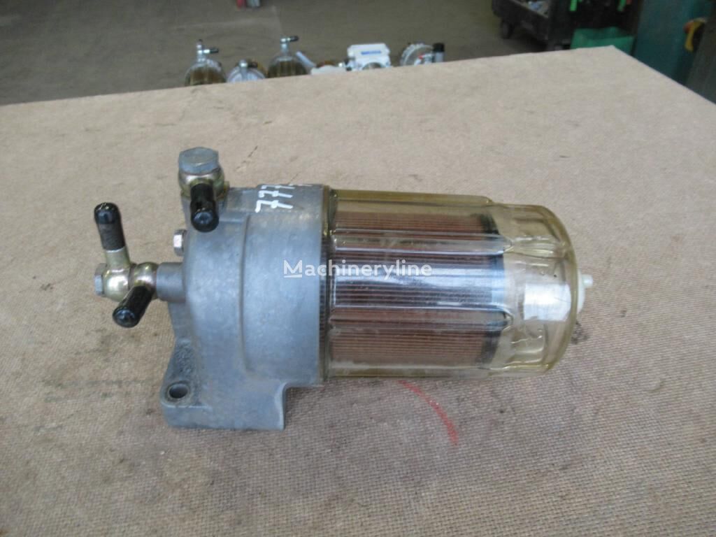 fuel filter for excavator