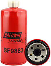 топливный фильтр BF9883 для трактора колесного Case IH Farmall 65A