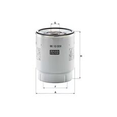 filter bahan bakar 20879806
21380479 untuk tractor head Volvo FH / FM / FMX / RENAULT MAGNUM / KERAX / PREMI