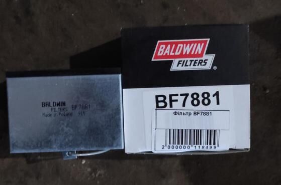 топливный фильтр Baldwin Filters BF7881