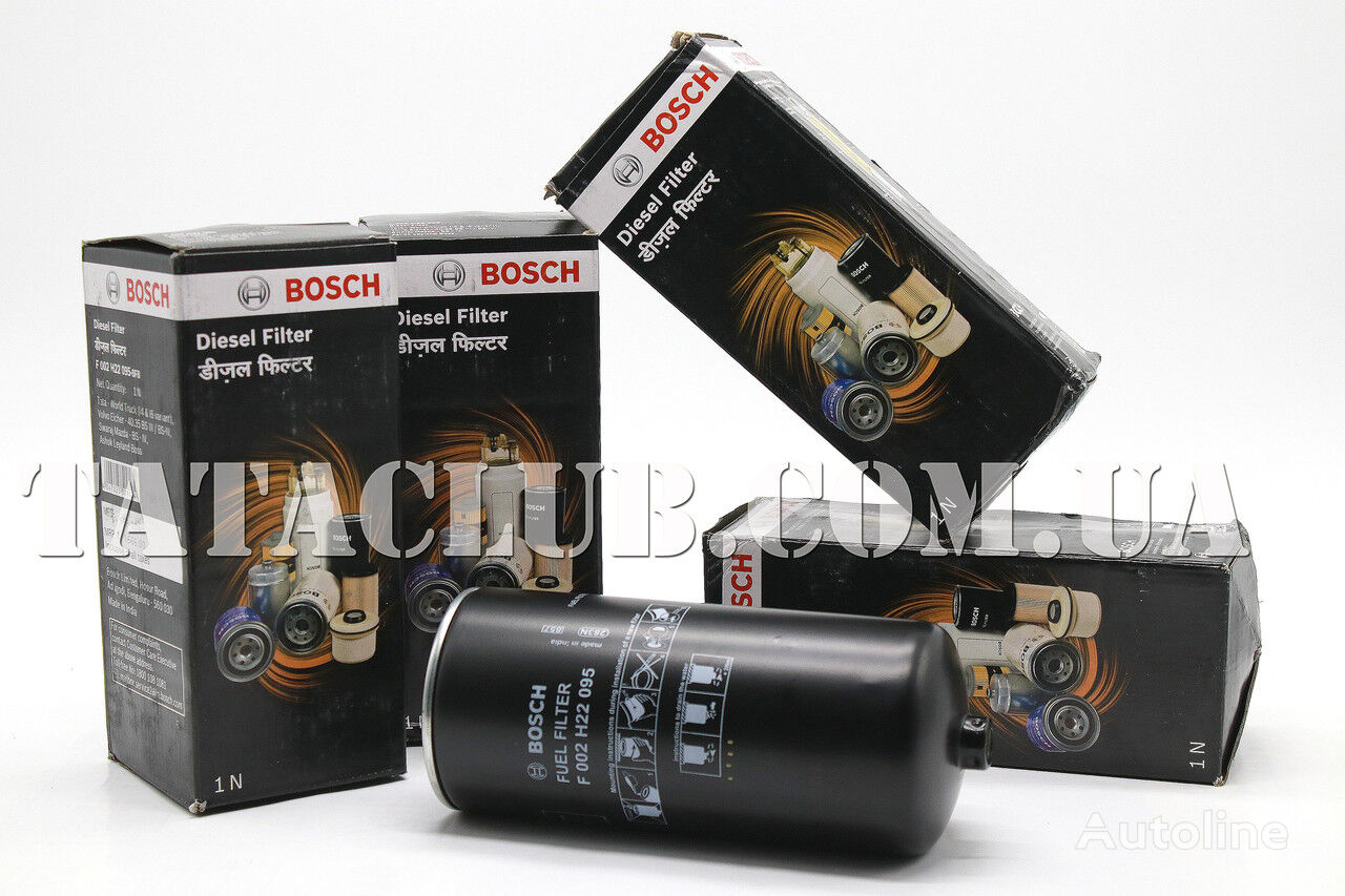 Bosch F002H22095 filtro de combustible para autobús