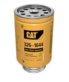 CAT 326-1644 fuel filter for mobile crane