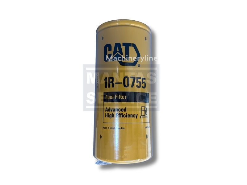 중장비 Caterpillar용 연료 필터 Caterpillar FUEL FILTER |CATERPILLAR FUEL FILTER 1R-0755|1R-0755-1 - Machineryline