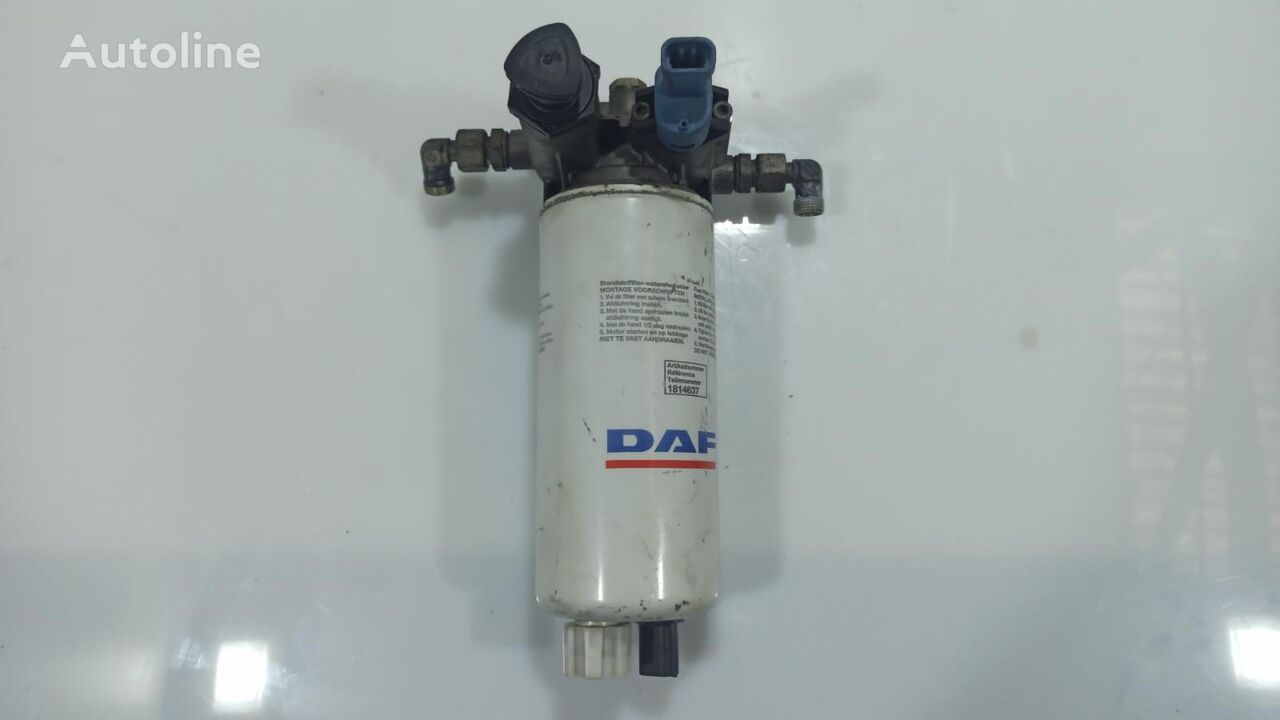 топливный фильтр DAF : LF45IV Filtro de Combustivel LF 1814637 для грузовика DAF