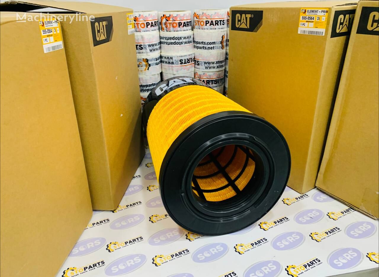 ELEMENT FILTER fuel filter for Caterpillar excavator - Machineryline