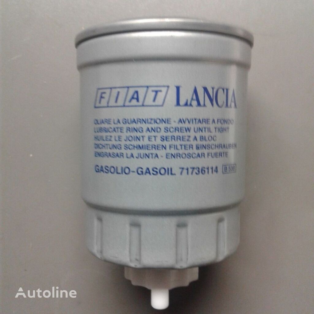 топливный фильтр FIAT Kraftstoff Filter 71736114 для автомобиля FIAT Lancia