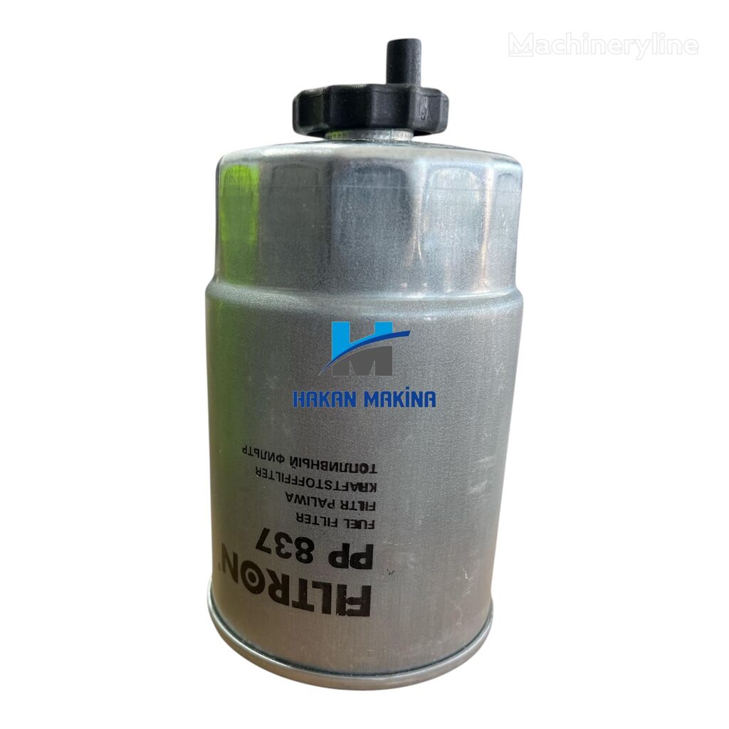 Filtron PP837 fuel filter for wheel loader