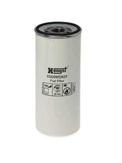 Hengst VOLVO 20972293/21879886/22988765 H200WDK01 fuel filter for Volvo truck