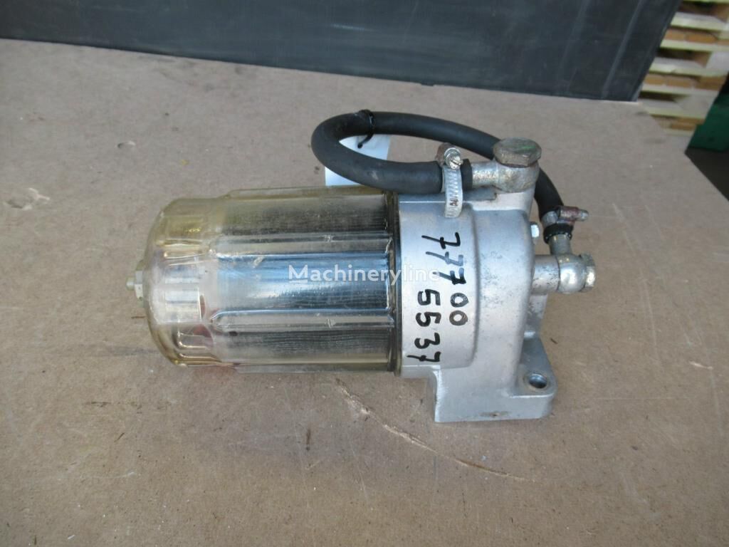 Hitachi ZX210LC-3 fuel filter for Hitachi ZX210LC-3 excavator